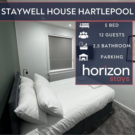 Staywell Hartlepool Esterno foto