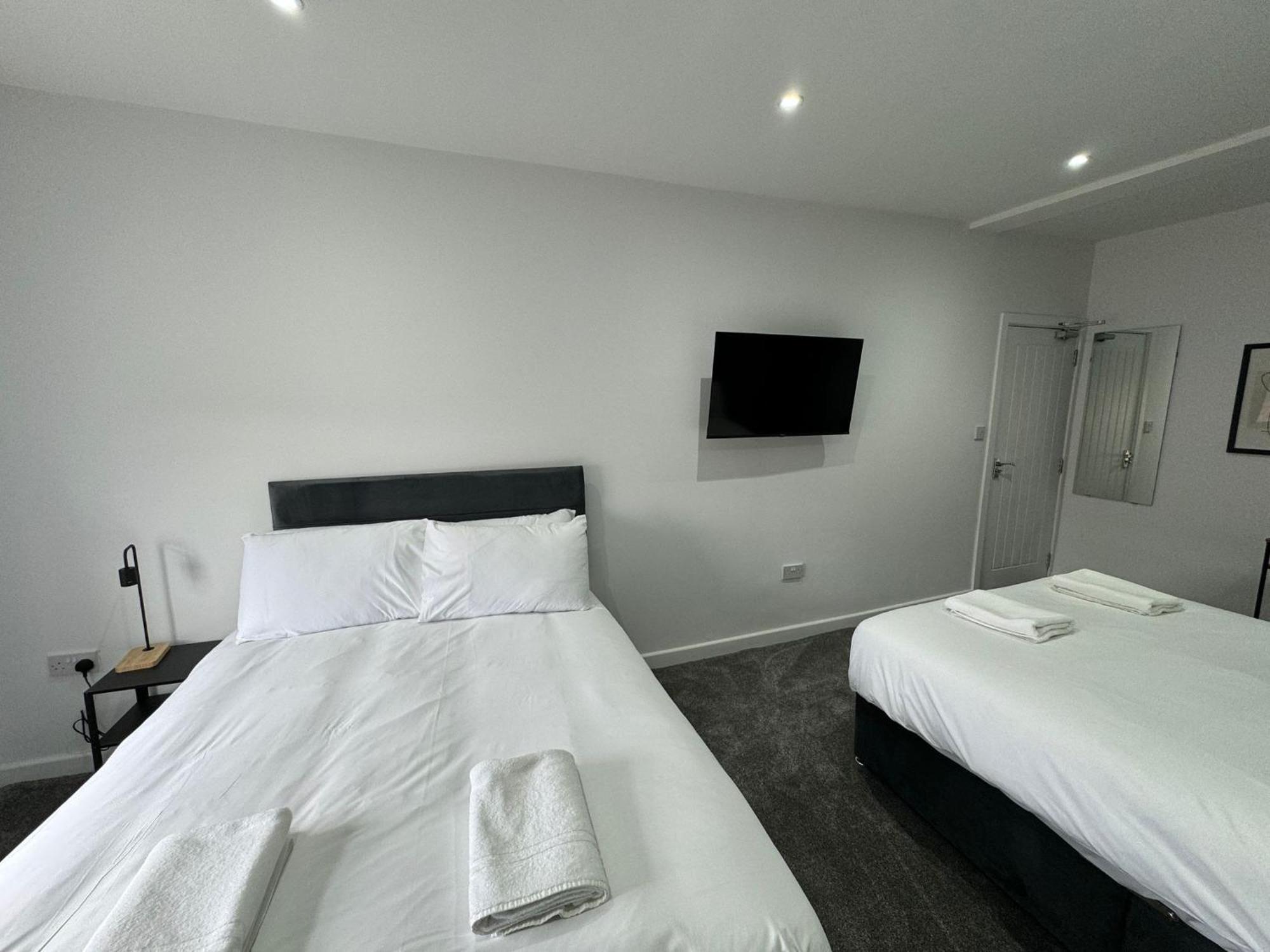 Staywell Hartlepool Esterno foto