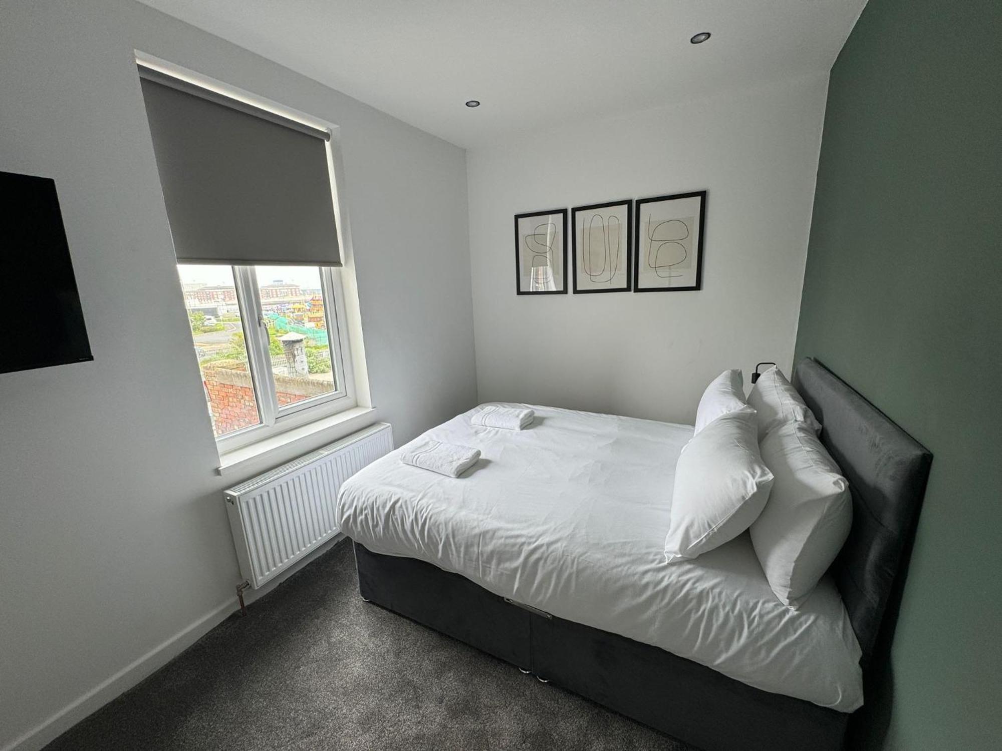 Staywell Hartlepool Esterno foto