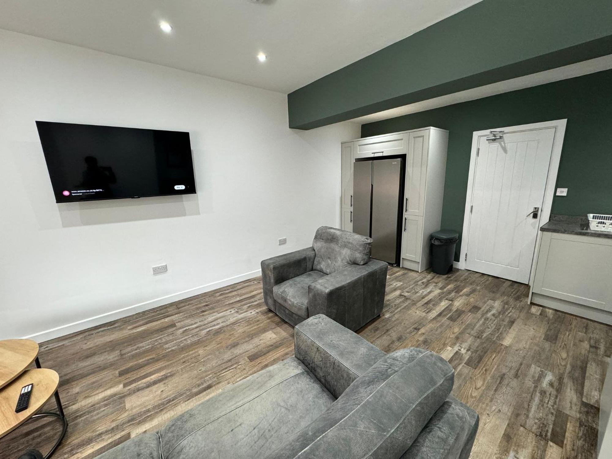 Staywell Hartlepool Esterno foto